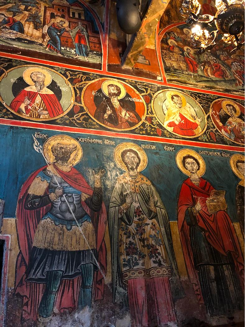 Zoe Paul Interview Answers