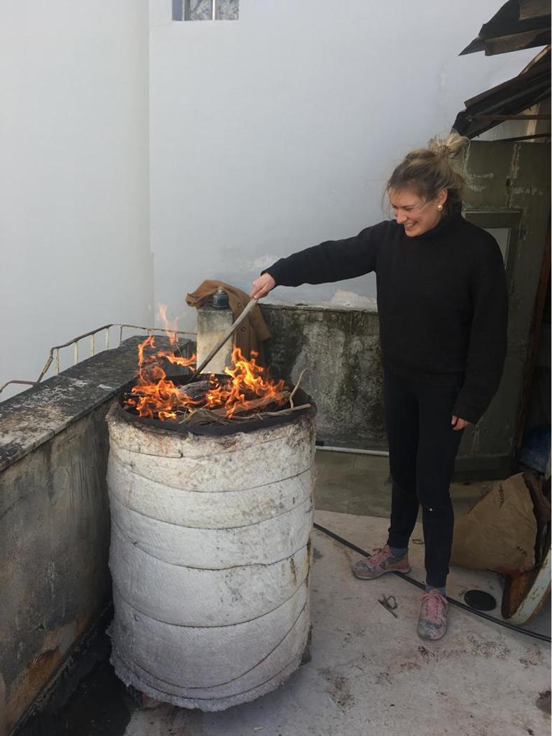 Zoe Paul Interview Answers